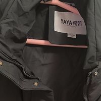 韩系暖冬封神！鸭鸭双层连帽羽绒服买得太值