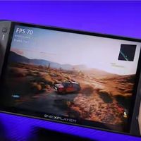 onexplayer掌机,水冷散热可拆卸电池,最强国产掌机即将发布