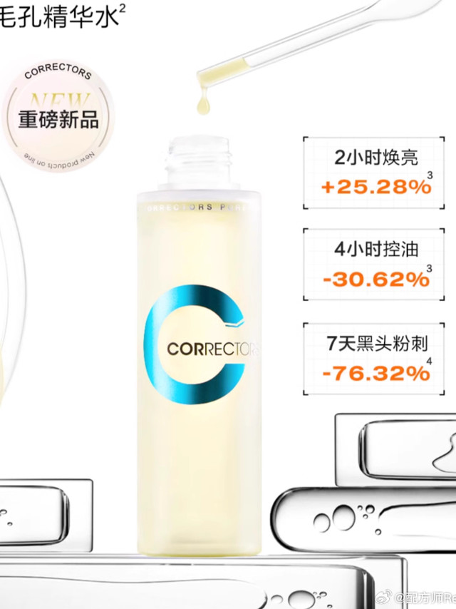 早上好哟，周二快乐，继续阴雨绵绵，但更怕40度的高温哈哈哈~~~#初夏好皮肤这样养# 其实夏天最需要的可能是控油了，有小伙伴也想知道夏天有啥好的产品，那必须来一波控油产品来干掉皮肤上的油脂啦！比如酸实