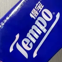 🧻得宝迷你手帕纸：通勤揣兜超方便！厚实不掉屑​