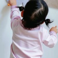 100%纯棉兔兔秋衣，温暖贴心