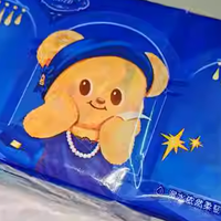 🧻得宝迷你手帕纸：带娃外出必备！厚实还不掉屑