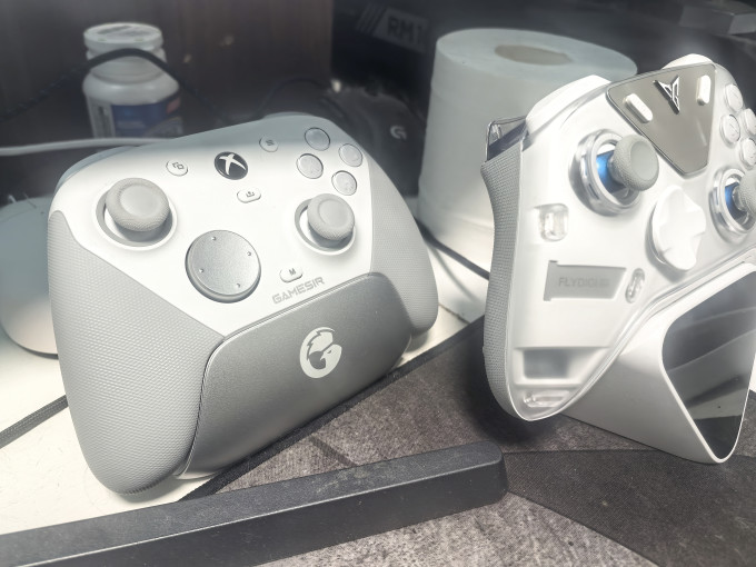 盖世小鸡游戏手柄