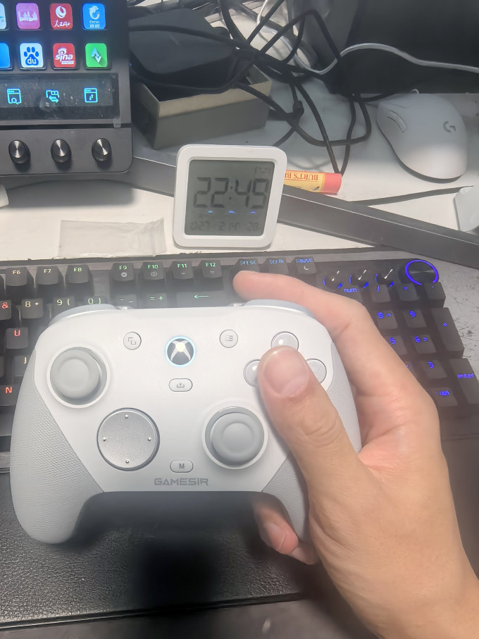 盖世小鸡游戏手柄