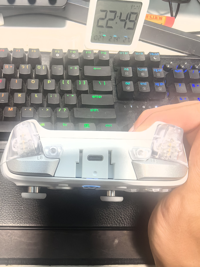 盖世小鸡游戏手柄