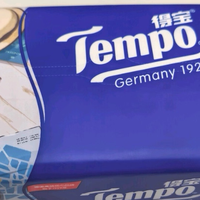 双十一开箱 Tempo 得宝抽纸！厚实好用爱了​