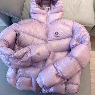 轻如云暖如火，凯乐石5000GT羽绒服体验
