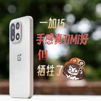 『百亿补贴』没了?!一加15优缺点都格外突出