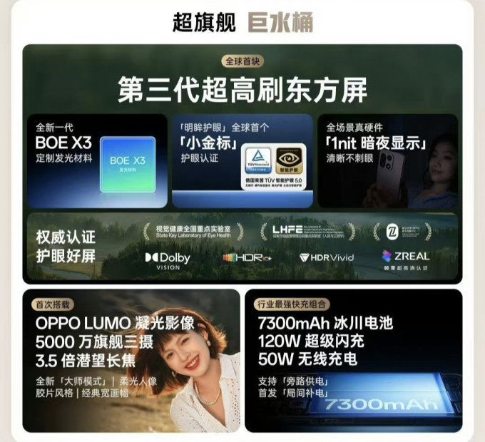 一加安卓手机