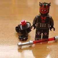 乐高75411达斯摩尔战斗机甲杀肉取人仔