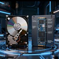 移动固态硬盘 vs 机械移动硬盘?127位用户真实体验告诉你答案