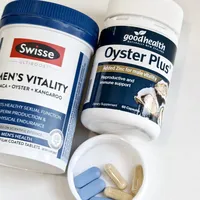 好健康牡蛎精 vs Swisse活力片？90天实测+87位用户真实反馈大起底