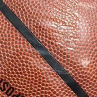 斯伯丁（SPALDING）篮球TF系列7号PU比赛室内外兼用耐磨成人青少