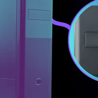 为守旧日本人设计:酷冷至尊推出带光驱位机箱 要价超1100元