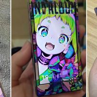 110元的高端商务双屏翻盖手机，改社死二次元痛机，当个显眼包