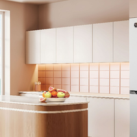 倍科冰箱：三色光+三档变温，重新定义新鲜标准