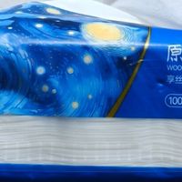7.99元6包！金博仕星空抽纸：性价比与质感双在线