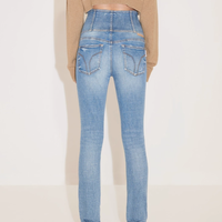 🔷 一抹复古蓝，沉淀三十载丹宁匠心