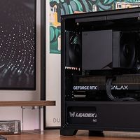 实用至上！ 务实派带来的无光风冷Matx主机