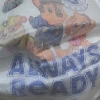 吉氏自然拉拉裤，让我家“红屁屁星人”终于能睡整觉了！