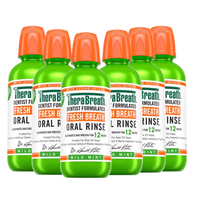 被口气逼疯后挖到宝！这瓶 473ml 漱口水救了我的社交局