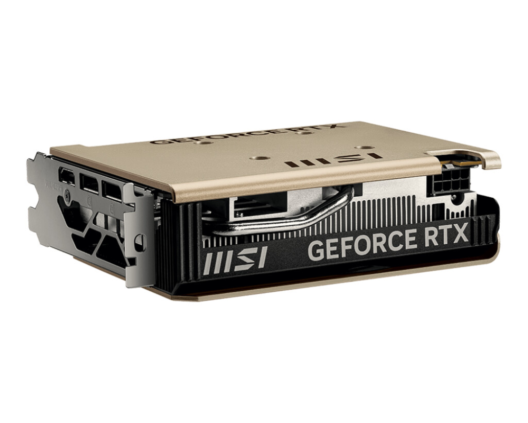 MSI 推出 RTX 5050 Inspire ITX:小机箱的最爱