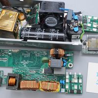 德州仪器全数字控制方案，鑫谷3200W钛金牌碳化硅数字电源拆解