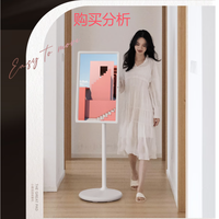 添添闺蜜机Pro4K Max版 小度移动平板电视 长续航随心屏 购买分析