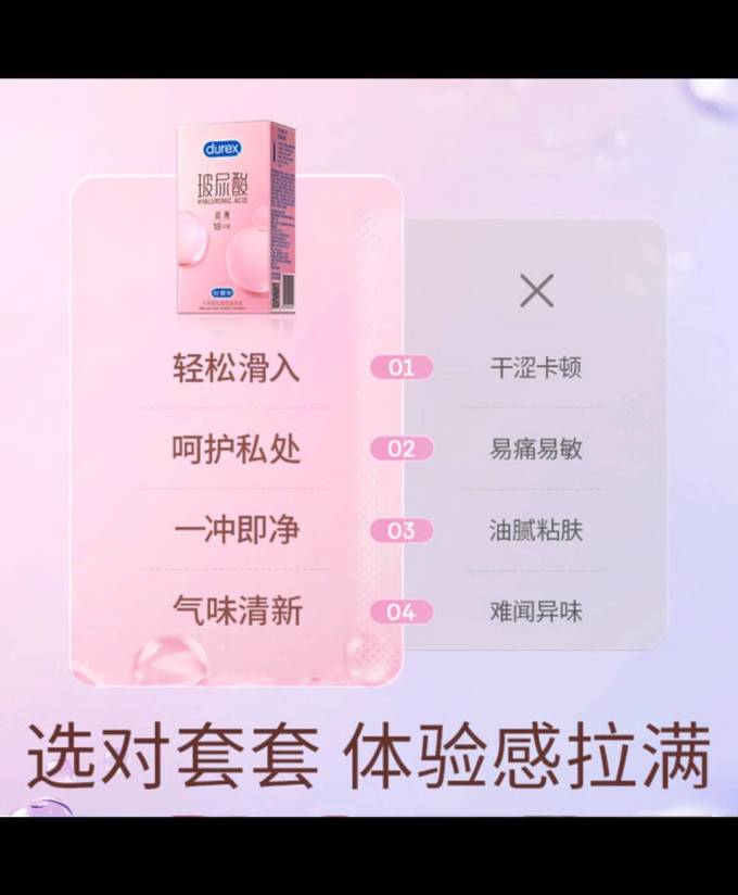 杜蕾斯成人用品