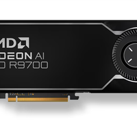 10999元！AMD最强专业显卡Radeon AI PRO R9700上市：第一次16针供电