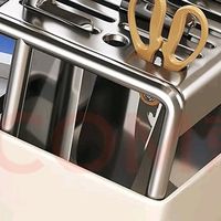 双11选厨房刀架：藏起的不只是刀具，是烟火气里的体面