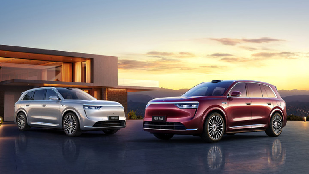 乐道 L90 爆火,这是蔚来的胜利,但大型 SUV 的「纯电元年」还没到