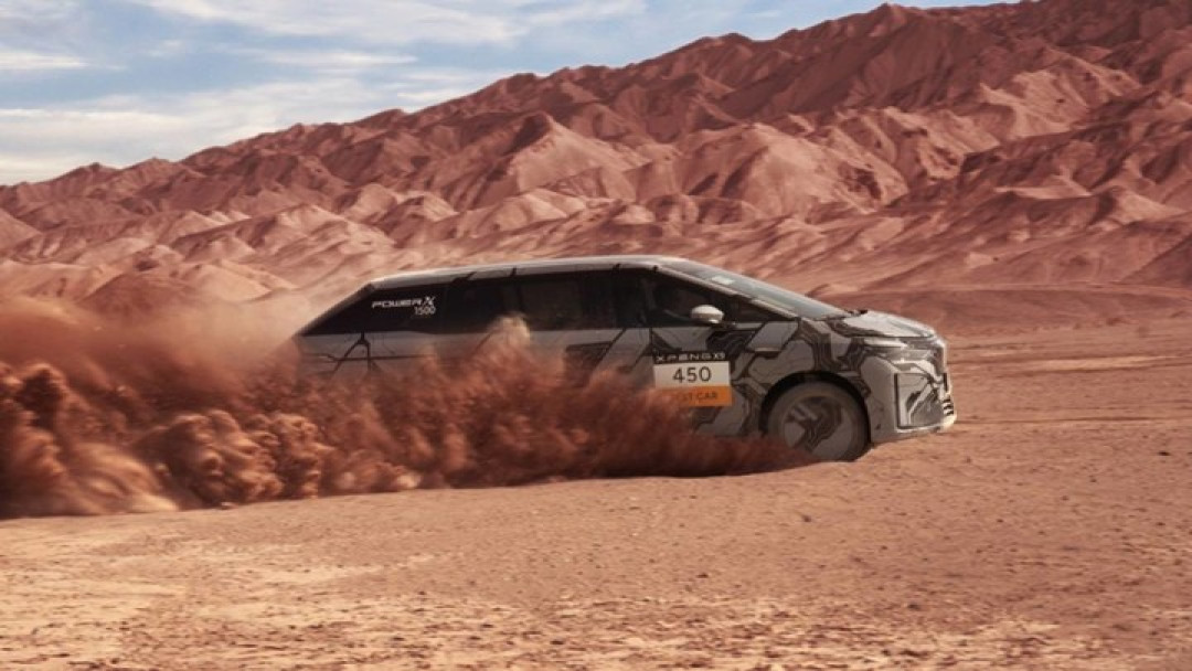 乐道 L90 爆火,这是蔚来的胜利,但大型 SUV 的「纯电元年」还没到