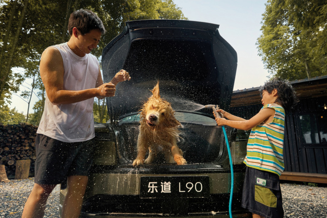 乐道 L90 爆火,这是蔚来的胜利,但大型 SUV 的「纯电元年」还没到