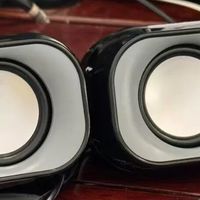 10块钱的立体声音箱,3.5mm接口带线控,小主机的绝配