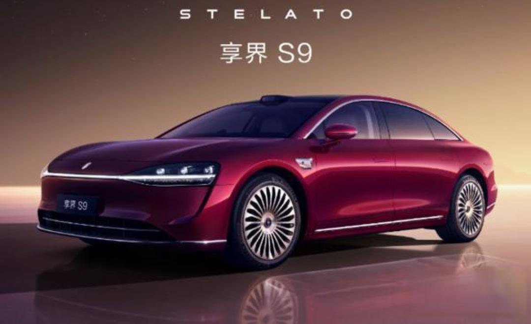 余承东揭秘电动车高速续航"隐形杀手":车速120km/h时七成能耗用于对抗风阻