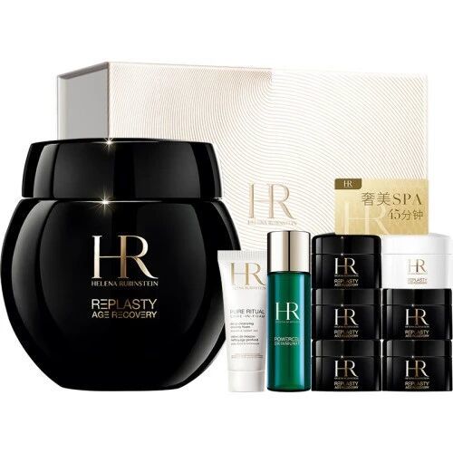 赫莲娜（HELENA RUBINSTEIN）：科技赋能的奢华护肤传奇