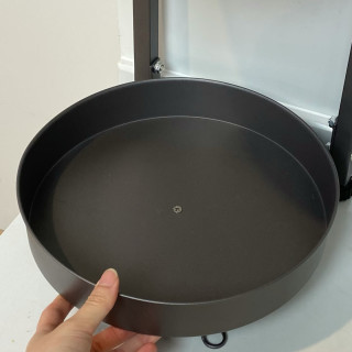 旋转调料架：厨房收纳新选择