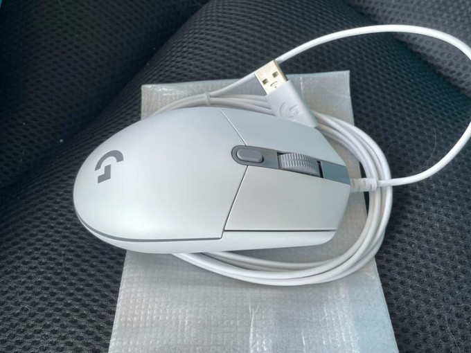 罗技鼠标