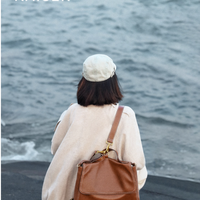 🔥秋冬封神包！KAISER 植鞣牛皮包养 3 个月变中古奢品👜