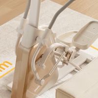 飞利浦3101S椭圆机：低冲击护膝设计