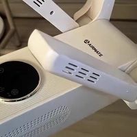 双十一挖到宝!艾美特K3烘鞋器,潮湿天再也不怕湿鞋啦~