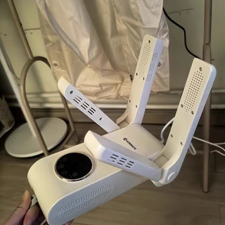 双十一挖到宝！艾美特K3烘鞋器，潮湿天再也不怕湿鞋啦～
