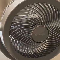 双十一封神!艾美特I195空气循环扇,静音+强风太绝了~