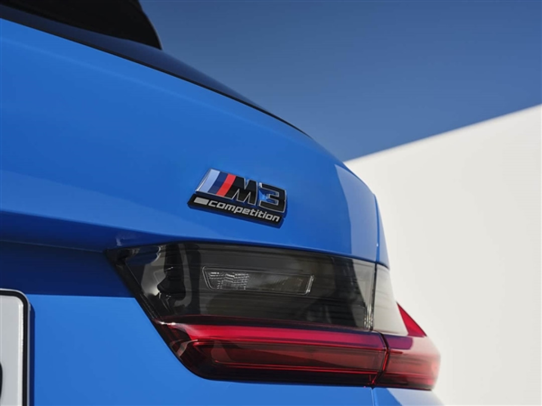3.0T“机皇” 零百仅3.6秒!全新宝马M3旅行版即将中国首发