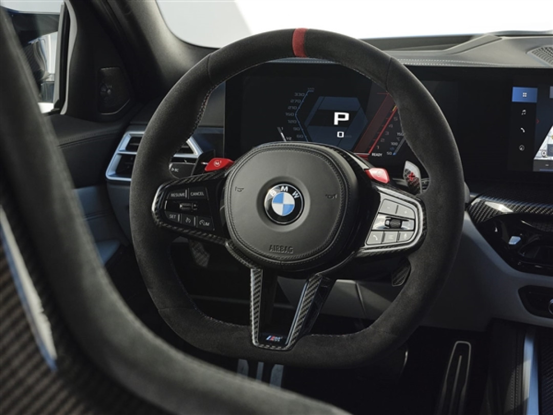 3.0T“机皇” 零百仅3.6秒!全新宝马M3旅行版即将中国首发