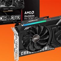 华擎这次良心了！推出RX 9060 XT挑战者：名为标准版却出厂超频