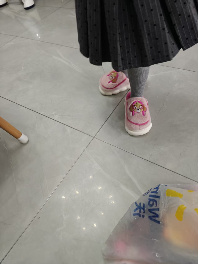 汪汪队立大功儿童拖鞋