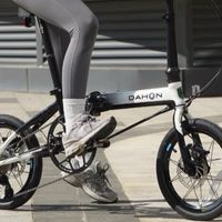 双11必入都市通行小钢炮:大行K3 PLUS自行车测评