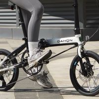 『轻便与性能兼备』折叠车:K3 PLUS骑行体验